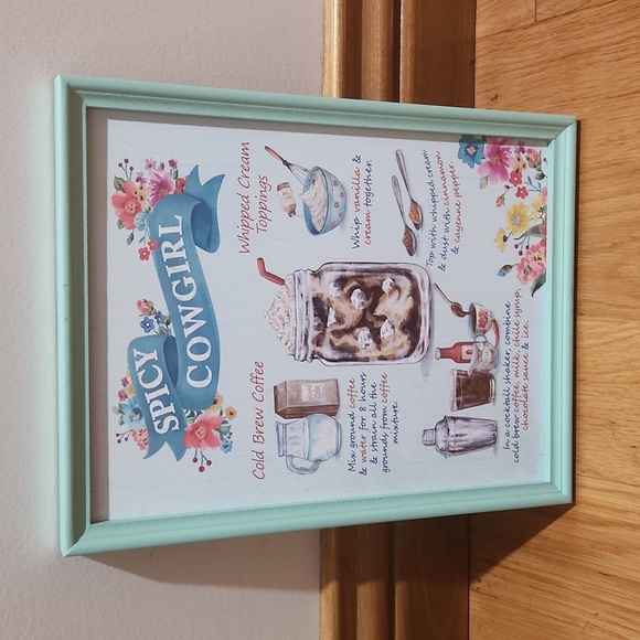 Pioneer Woman Spicy Cowgirl Drink Picture - Picture 1 of 2